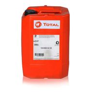 Масло для винтовых компрессоров синтетическое TOTAL DACNIS SH 46. Канистра 20л.